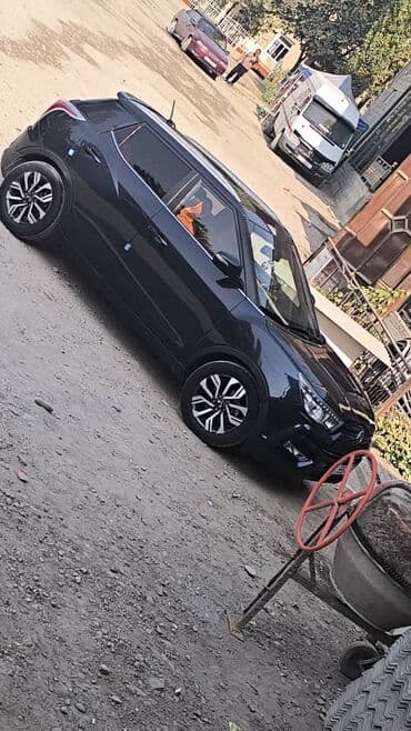 обмен авто с моей доплатой: Ssangyong Семейный: 2020 г., 1.6 л, Бензиновая, Кроссовер — 3