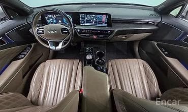 Унаа: Kia K8: 2021 г., 1.6 л, Автомат, Гибрид, Седан — 5