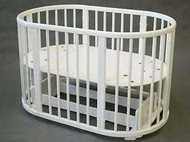 used bed: В хорошем состоянии + 2 матраса — 3