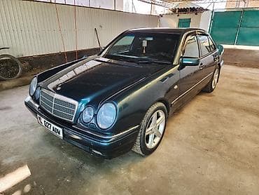 двигатель на мерс 3 2: Mercedes-Benz E-Class: 1998 г., 3.2 л, Бензин, Седан — 3