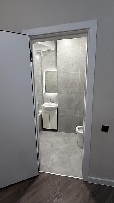 Башка эмеректер: Сдается квартира 2х комнатная в новом домев тунгуче,первая линия — 3