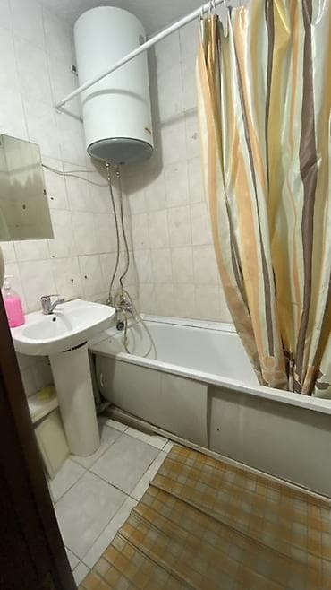 106 серия 3 ком: 3 комнаты, 63 м², 106 серия, 1 этаж, Старый ремонт — 9