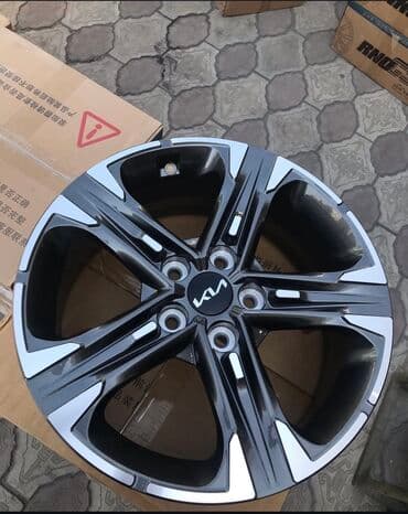 диск киа r16: Диски R 17 Kia, Комплект, Б/у — 1