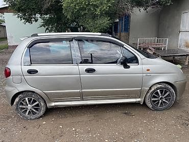 shevrolet kalos: Daewoo Matiz: 2005 г., 1 л, Механика, Бензин, Хэтчбэк — 5
