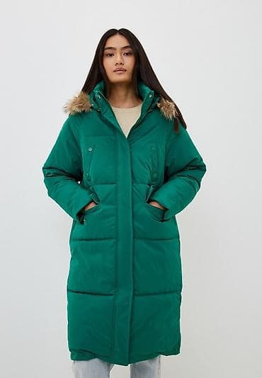 прокат продажа: Пуховик, Длинная модель, Китай, XL — 1