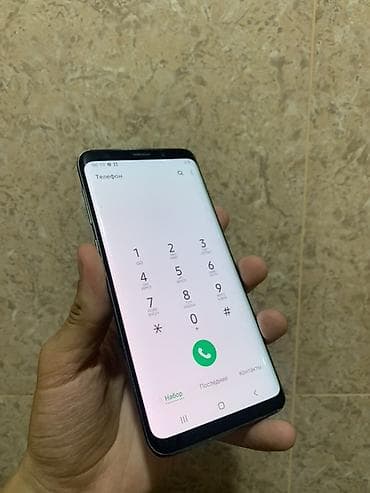 samsung galaxy tab s8: Samsung Galaxy S9, Б/у, 64 ГБ, 2 SIM — 6