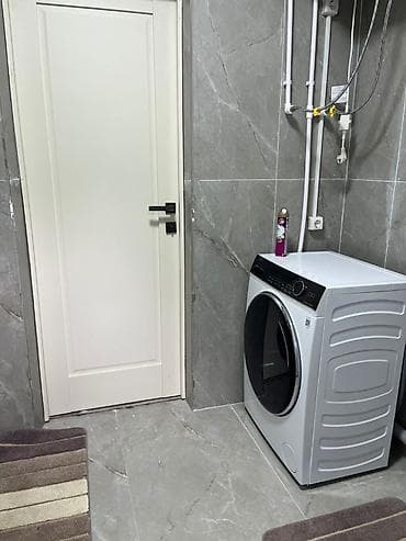 Кыймылсыз мүлк: 3 бөлмө, 71 м², Жеке план, 1 кабат, Жаңы ремонт — 9