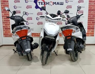 мотоциклы из японии бишкек: Тип скутера Ангел, 150 куб. см, Бензин, Новый — 10