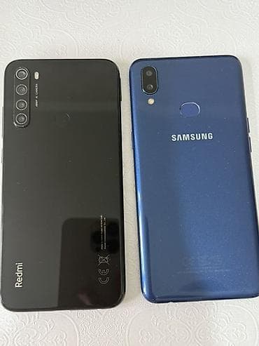 Redmi, Redmi Note 8, цвет - Черный