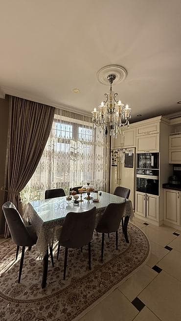 ак жар продаю дом: Просторный двухэтажный дом с благоустроенной территорией. Продаётся — 7