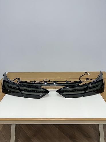 bi led линзы бишкек: Комплект стоп-сигналов Toyota 2026 г., Новый, Оригинал — 1