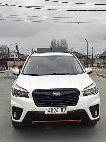 forester sf5: Subaru Forester: 2019 г., 2.5 л, Вариатор, Бензин, Кроссовер — 3