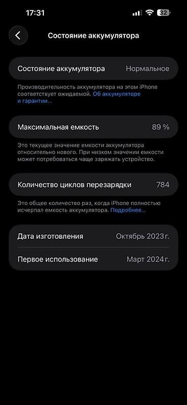 macbook m2 16: IPhone 15 Pro Max, Б/у, 256 ГБ, Blue Titanium, Защитное стекло, Чехол, 89 % — 9