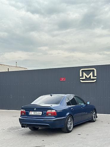 диски на bmw e39: BMW 5 series: 2001 г., 3 л, Автомат, Бензин, Седан — 5