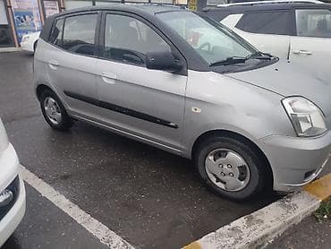 Продажа авто: Kia Picanto: 2005 г., Механика, Бензин, Хэтчбэк — 4