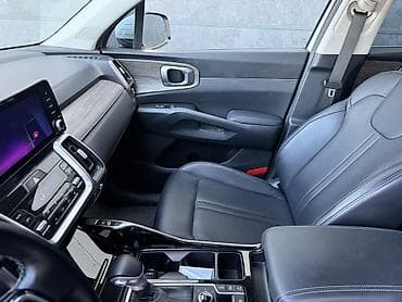 r13 matiz: Kia Sorento: 2021 г., Кроссовер — 7