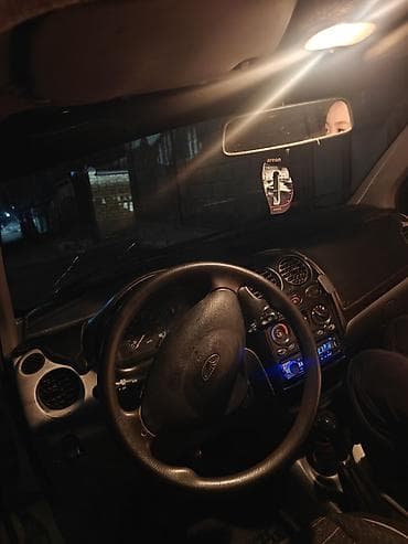 битые машина: Daewoo Matiz: 1999 г., 0.8 л, Механика, Бензин — 4