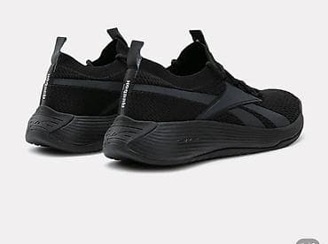 пятки: Мужские кроссовки, 42, Reebok, Новый, цвет - Черный, Самовывоз — 2