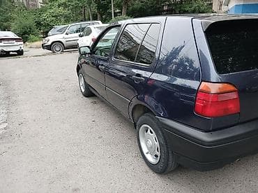 vw bora: Volkswagen Golf: 1992 г., 1.6 л, Механика, Бензин, Хэтчбэк — 2