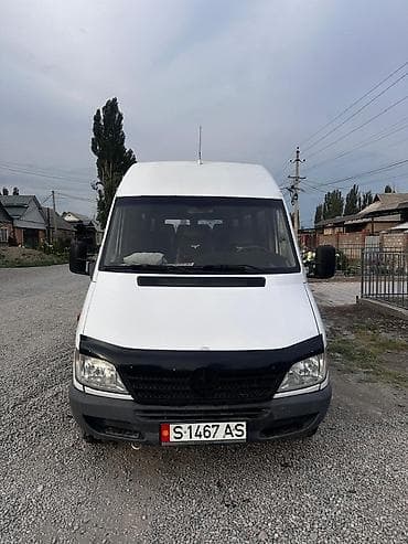 продажа бронированных авто: Автобус, Mercedes-Benz, 2004 г., 2.9 л, 16-21 мест — 3