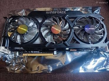 pci: Видеокарта для ПК, Новый — 1