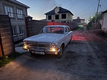 волга автомат: ГАЗ 24 Volga: 1981 г., Механика, Бензин, Седан — 1