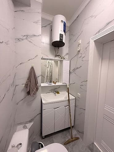 квартира обшага: 1 комната, 31 м², Индивидуалка, 4 этаж, Евроремонт — 6