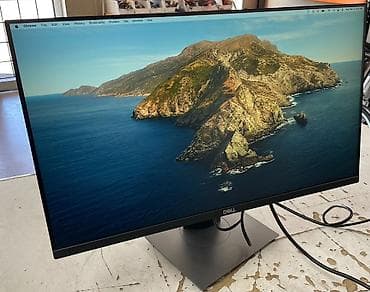 монитор 24: Монитор, Dell, Б/у, 23" - 24" — 1