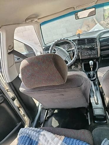 багажник хонда фит: Volkswagen Golf: 1996 г., Хэтчбэк — 6