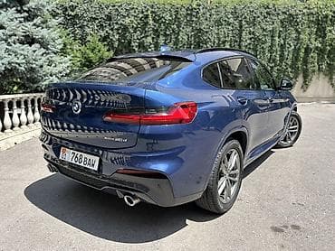 wuling mini ev: BMW X4: 2020 г., 2 л, Автомат, Дизель, Кроссовер — 8
