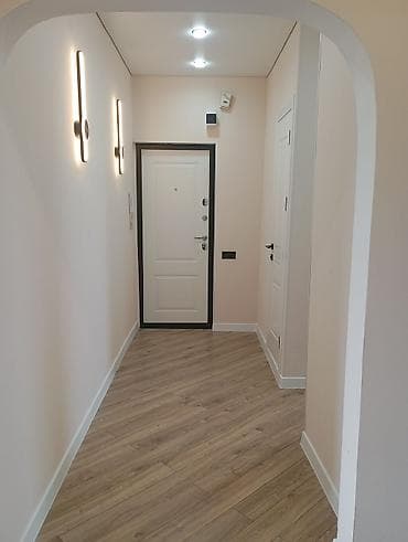 2 комнаты, 54 м², 106 серия, 9 этаж, Евроремонт