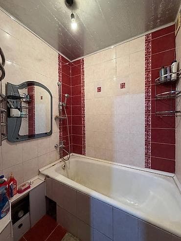 5мкр: 2 комнаты, 52 м², 105 серия, 3 этаж, Евроремонт — 10