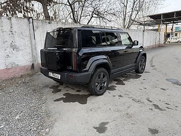 дамкрат авто: Chery : 2024 г., Электромобиль, Внедорожник — 5