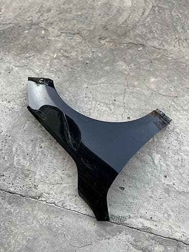 cl 7: Крыло Переднее левое Kia, 2018 г., Б/у, Оригинал — 4