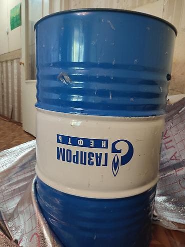 Бочка Металл