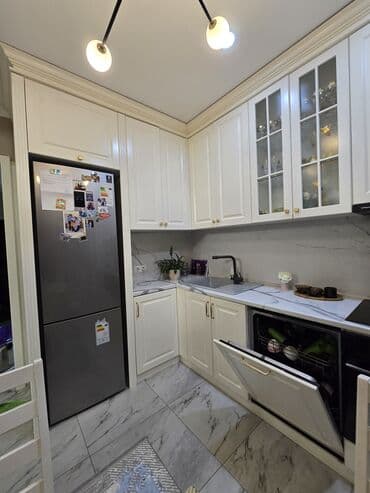 комнату гостиничного типа: 3 комнаты, 73 м², Элитка, 6 этаж, Дизайнерский ремонт — 4