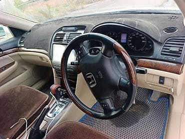 ришетка: Honda Inspire: 2004 г., 3 л, Автомат, Бензин, Седан — 8