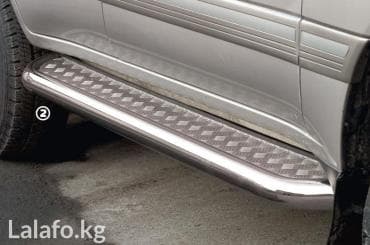 бу домкрат: Пороги на Toyota Land Cruiser 100. Б/У без алюминиевого листа — 2
