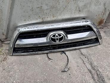 Решетка радиатора Toyota 2008 г., Б/у, Оригинал