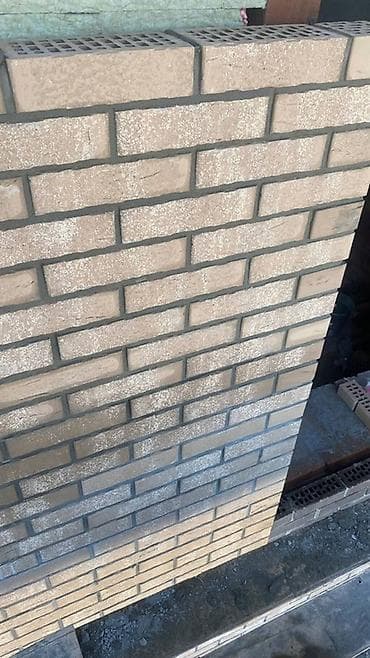 Дом и сад: Кирпичная кладка и облицовка фасадов/малых архитектурных форм - — 4