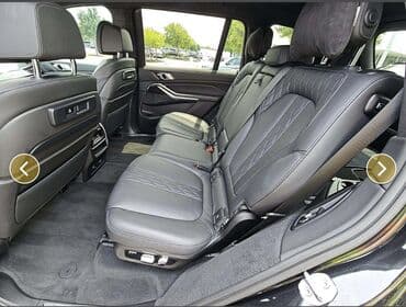 14 фит: BMW X7: 2022 г., 3 л, Автомат, Бензин, Внедорожник — 10