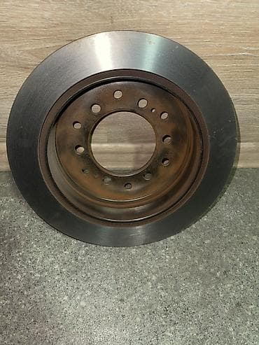 диски lexus gx 470: Предний тормозной диск Lexus 2005 г., Б/у, Оригинал, Япония — 3