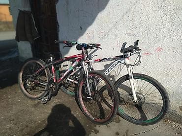 м50 m50: Горный велосипед, Рама M (156 - 178 см), Алюминий, Б/у — 5