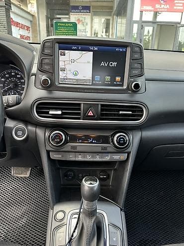 wuling mini ev: Hyundai Kona: 2019 г., 1.6 л, Автомат, Бензин, Кроссовер — 6