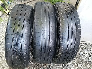 протеж: Колеса в сборе 175 / 65 / R 15, Лето, Комплект, Легковые, Литые, отверстий - 4 — 4