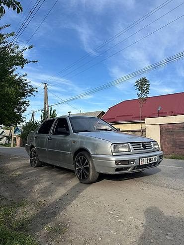 фолс фаген вента на багаж: Volkswagen Vento: 1993 г., 1.8 л, Механика, Бензин, Седан — 3