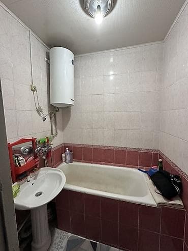 квартира токмак: 2 комнаты, С мебелью частично — 6