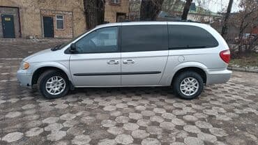 шина жалал абад: Dodge Grand Caravan: 2003 г., 3.3 л, Автомат, Газ, Вэн/Минивэн — 6