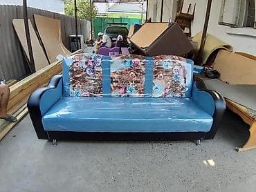 aol kg: Мебель на заказ, Диван, кресло — 2