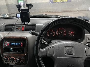 Транспорт: Honda CR-V: 1999 г., 2 л, Автомат, Бензин, Кроссовер — 7
